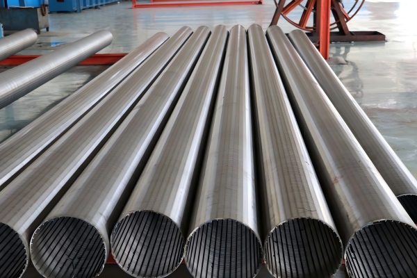 Wedge Wire Screens Wedge Wire Screens