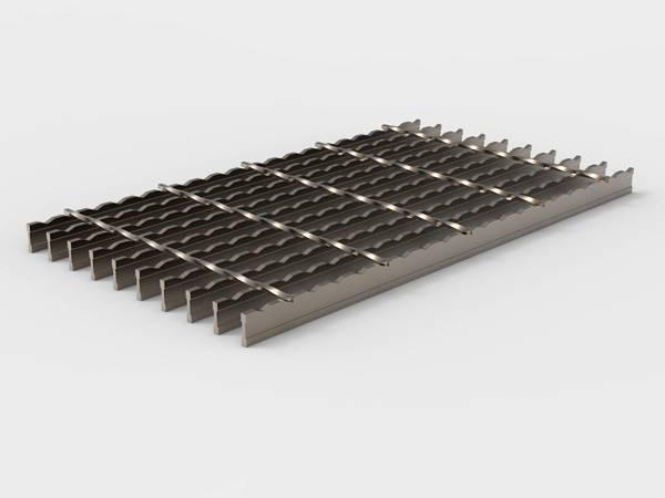 I Bar Steel Grating – Strong and Economical for industrial projects.