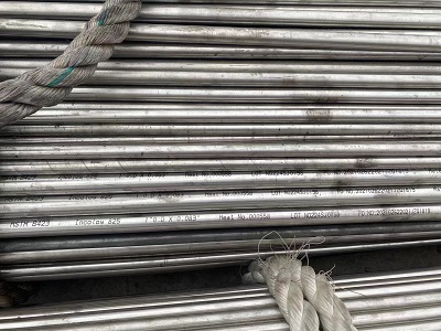 N08825 tube
