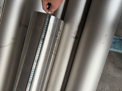 Incoloy alloy 600 tube
