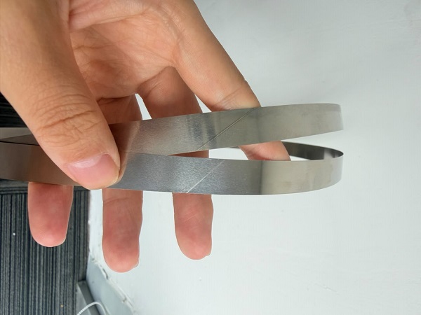 0.12mm SS301 sealing strip